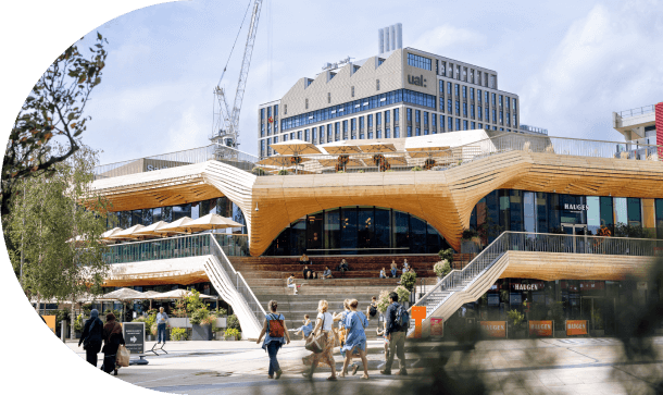 Stratford Cross Image